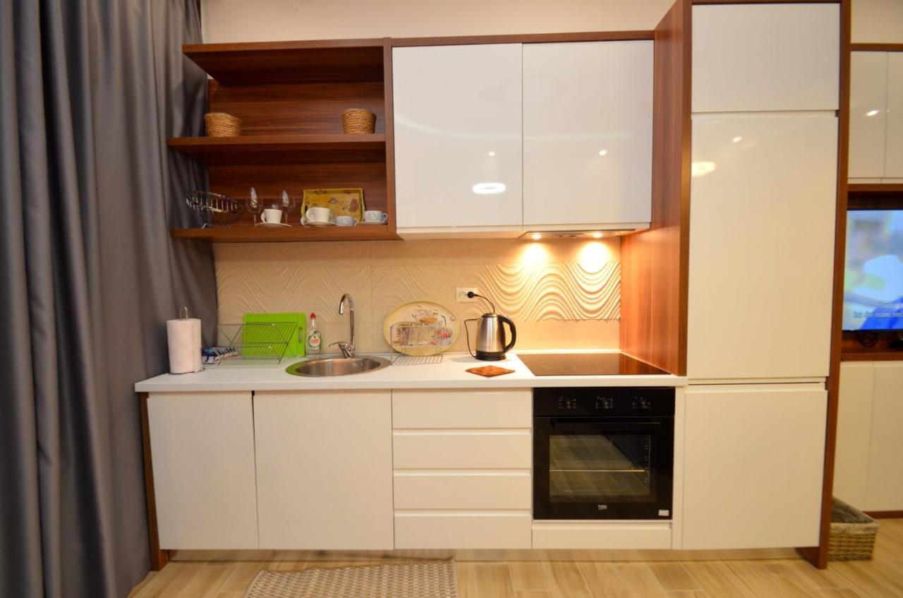 Djardin Apartment โกตอร์ ภายนอก รูปภาพ