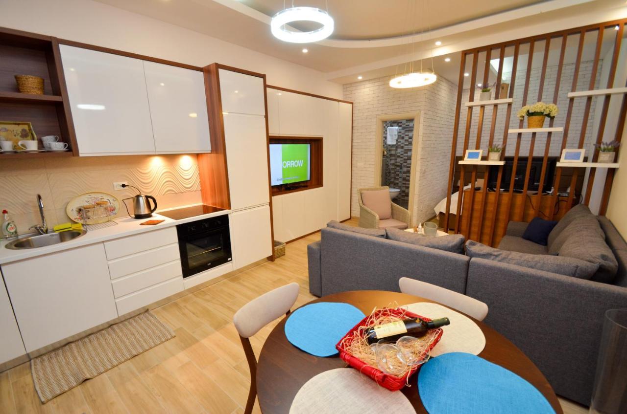 Djardin Apartment โกตอร์ ภายนอก รูปภาพ
